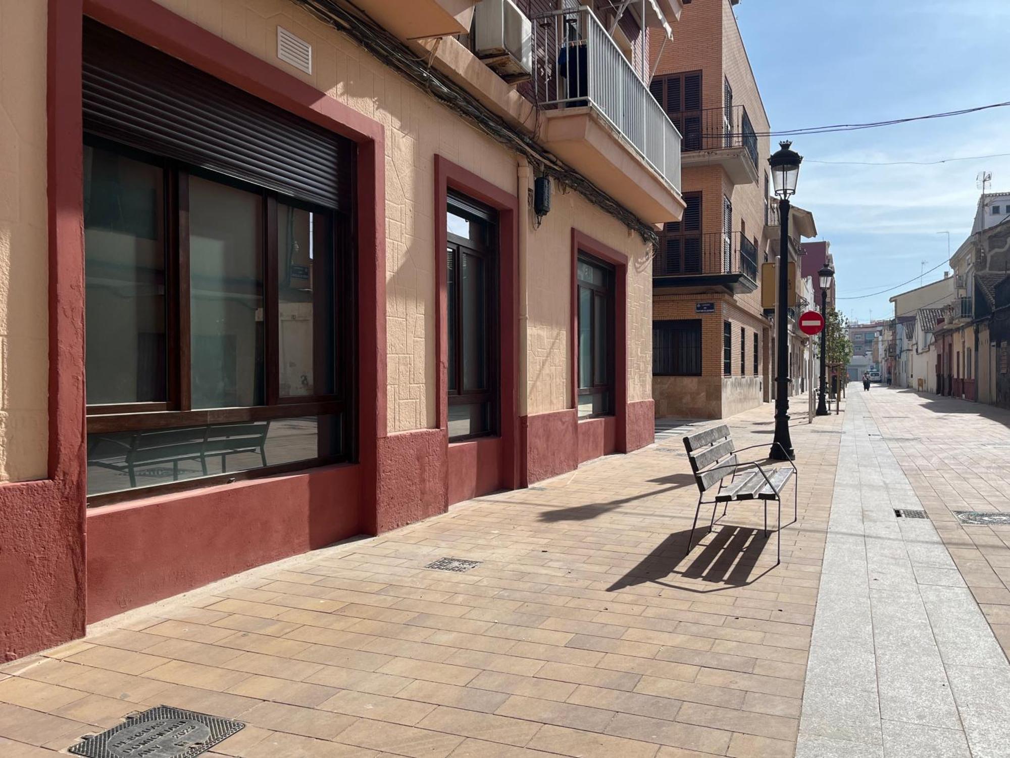 Apartments Vent De Vela Valencia Exterior photo