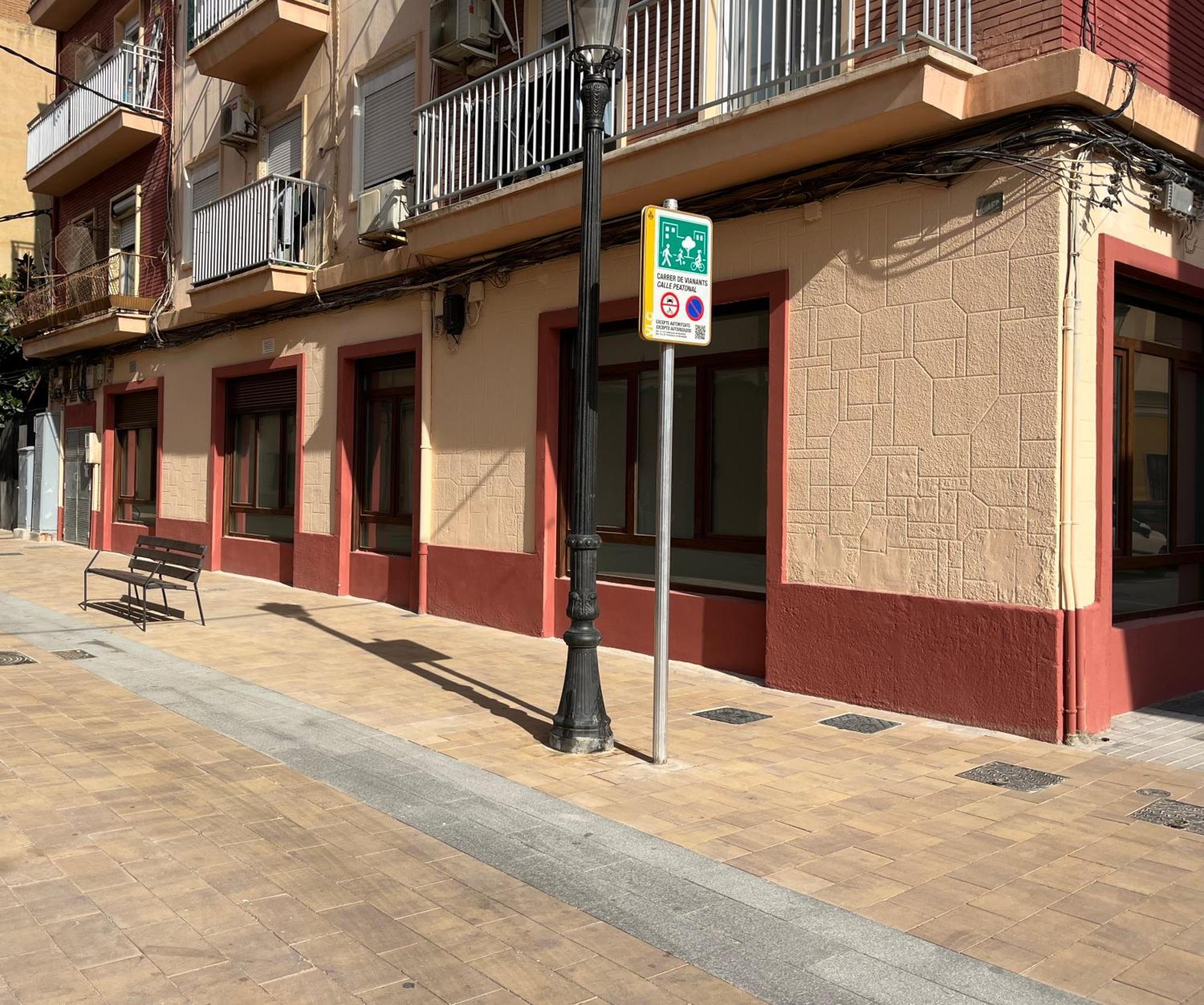 Apartments Vent De Vela Valencia Exterior photo