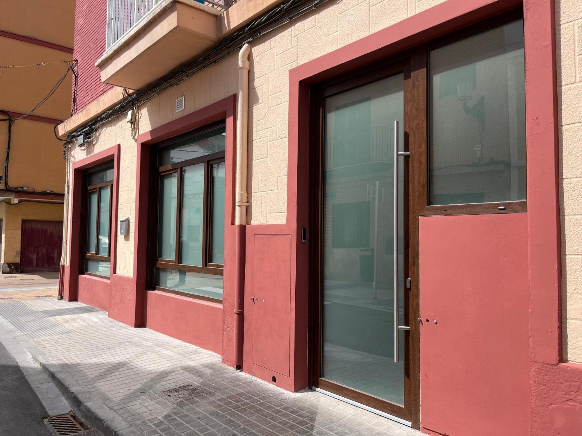 Apartments Vent De Vela Valencia Exterior photo
